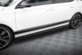 Maxton Design Zijskirts Diffusers V.5 Hyundai I30 N Mk3 / Mk3 FL Hatchback/ Fastback
