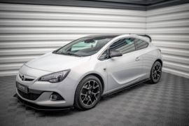 Maxton Design Zijkleppen Opel Astra GTC OPC-Line J