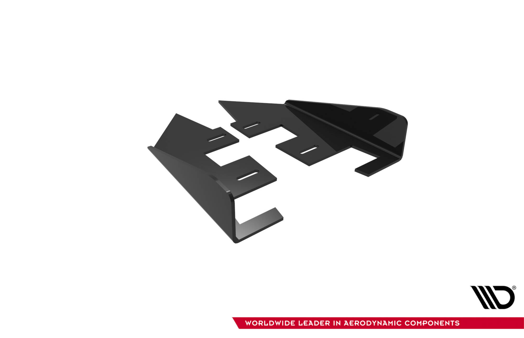 Maxton Design Achterzijde flappen Audi A3 Sedan 8Y