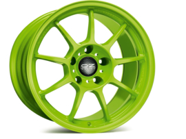 OZ-Racing Alleggerita HLT Wheels Acid Green