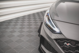 Maxton Design Voorbumpervleugels (Canards) Hyundai I30 N Hatchback/Fastback Mk3 Facelift
