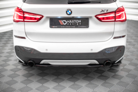 Maxton Design Achtersplitter voor BMW X1 M-Pack F48