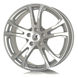 IT WHEELS MICHELLE 20inch 8,5j 5/112 ET35 Naaf 66,5mm Zilver