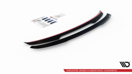 Maxton Design Spoilerkap Volkswagen T-Roc Mk1