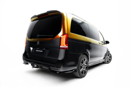 Maxton Design Spoilerkap Mercedes-Benz V-Klasse AMG-Line W447 Facelift + Facelift 2