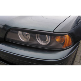 Koplampspoilers passend voor BMW 5-Serie E39 1995-2003 (ABS)