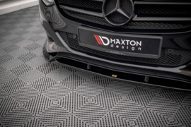 Maxton Design Frontsplitter Mercedes-Benz B W246 Facelift