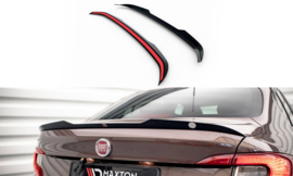 Maxton Design Spoilerkap Fiat Tipo S Sedan Mk1