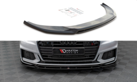 Maxton Design Frontsplitter V.3 Audi A6 S-Line / S6 C8