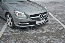 Maxton Design FRONTSPLITTER V.1 MERCEDES SLK R172