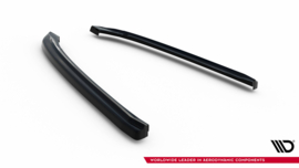 Maxton Design ACHTERZIJDE SPLITTERS Audi A8 D4