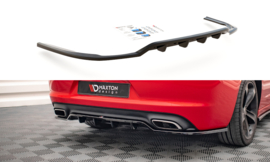 Maxton Design Achtersplitter (met verticale stangen) Dodge Charger RT Mk7 Facelift