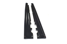 Maxton Design Zijskirts Diffusers Mercedes-Benz E43 AMG / AMG-Line W213