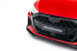 Maxton Design Frontsplitter V.2 Audi RS3 Sedan 8Y Facelift