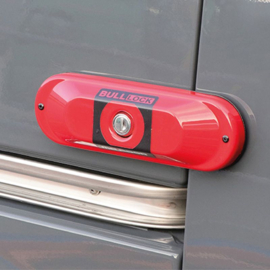 Matador Bull-Lock Oval Side Lock incl. Bracket