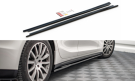 Maxton Design Zijskirts Diffusers Maserati Ghibli Mk3