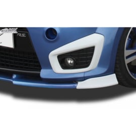 Voorspoiler Vario-X passend voor Renault Twingo II RS Phase 1 2007-2012 (PU)