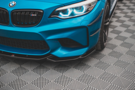 Maxton Design Frontsplitter V.3 BMW M2 F87