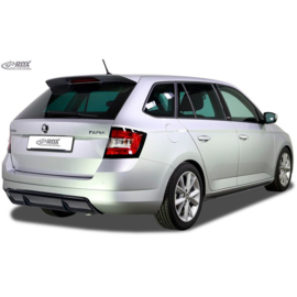 Dakspoiler passend voor Skoda Fabia III (5J) Kombi 2014- (PUR-IHS)