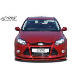 Voorspoiler Vario-X passend voor Ford Focus III 2011- (PU)