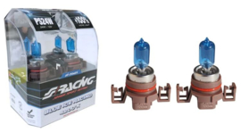 Simoni Racing Halogeen 'Blue Ice Racing' Lampen PS24W (H16) (4200K) - 12V/35W - Set à 2 stuks ECE-R37