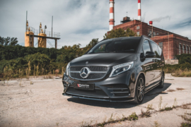 Maxton Design Frontsplitter V.3 Mercedes-Benz V-Klasse AMG-Line W447
