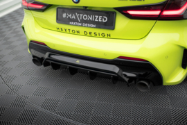 Maxton Design Achterspoiler V.1 voor BMW 1 F40 M-Pack/ M135i