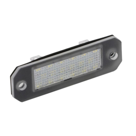 Set LED Nummerplaatverlichting passend voor Volkswagen Transporter T5/T6 2003-2019 & Caddy III 2004-2015