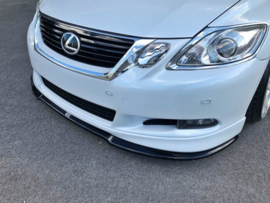 Maxton Design FRONTSPLITTER V.2 Lexus GS 300 Mk3 Facelift