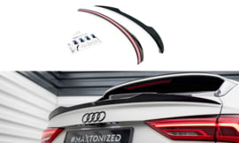 Maxton Design Spoilerkap Audi RSQ3 / Q3 S-Line Sportback F3