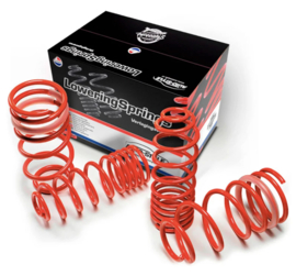 AutoStyle verlagingsveren passend voor Alfa Romeo Junior Elettrica 54kWh 06/2024- 35/30mm