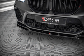 Maxton Design Frontsplitter V.2 BMW X5M F95