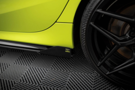 Maxton Design Street Pro Zijskirts Diffusers + Flaps BMW 1 F40 M-Pack / M135i