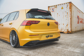 Maxton Design Achtersplitter Volkswagen Golf Mk8