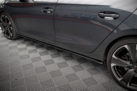 Maxton Design Street Pro Zijskirts Diffusers Cupra Leon