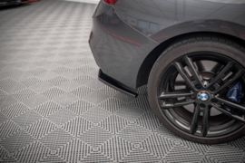 Maxton Design Achterzijde splitters BMW 1 F20 Facelift M-power