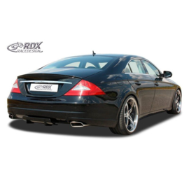 Achterspoilerlip passend voor Mercedes CLS-Klasse C219 (ABS)