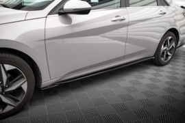 Maxton Design Zijskirts Diffusers Hyundai Elantra Mk7