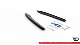 Maxton Design Achterzijde splitters Cupra Leon ST