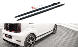 Maxton Design Zijskirts Diffusers Volkswagen Up GTI