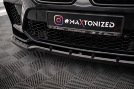 Maxton Design Frontsplitter V.1 BMW X6 M F96