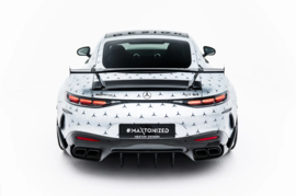 Maxton Design Achterdiffuser van prepreg koolstofvezel Mercedes-AMG GT 63 / 55 / 63 SE Performance C192