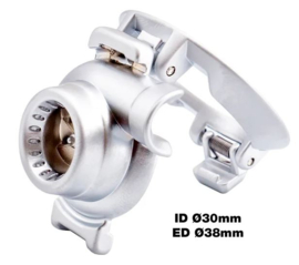Simoni Racing Startknop Afdekking - Turbo - Ø30mm