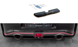 Maxton Design Achtersplitter voor Nissan 370Z Nismo Facelift