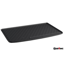 Rubbasol (Rubber) Kofferbakmat passend voor Seat Ateca 2016- (Hoge laadvloer)