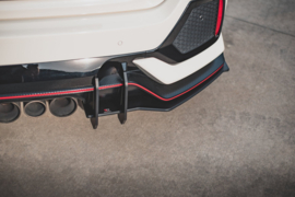 Maxton Design Street Pro Achterklep V.2 Honda Civic X Type R
