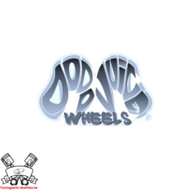 Dodo Juice - 'Wheels' sticker