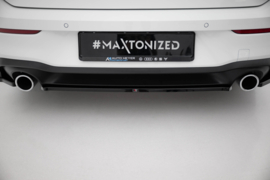 Maxton Design Achtersplitter Volkswagen Golf GTI Mk8