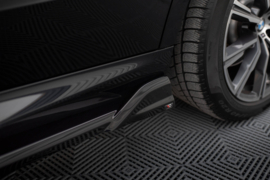 Maxton Design Zijskirts Diffusers V.2 BMW X5 M-Pack G05