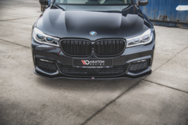Maxton Design Frontsplitter V.1 voor BMW 7 M-Pack G11